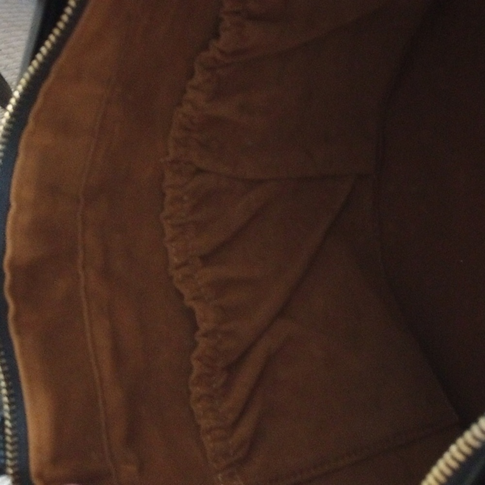 Patricia Nash Colorblock Leather Tote Bag - Picture 8 of 9